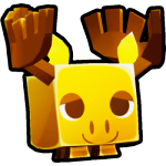 Golden Moose