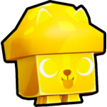 Golden Mushroom Corgi