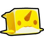 Golden Narwhal