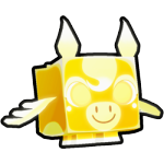 Golden Nightfall Pegasus