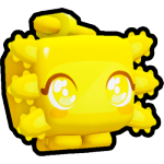 Golden Ninja Axolotl