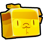 Golden Ninja Snake