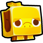 Golden Ninja Turtle
