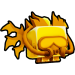 Golden Nuclear Agony
