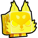Golden Nuclear Wolf