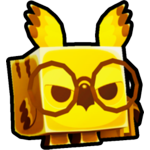 Golden Owl