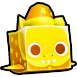 Golden Pajamas Shark
