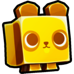 Golden Panda