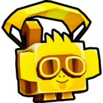 Golden Parachute Monkey