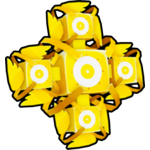Golden Pentangelus