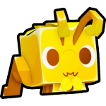Golden Persimmony Cricket