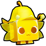 Golden Petal Pixie