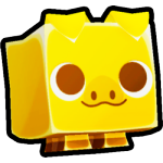 Golden Piggy