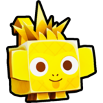 Golden Pineapple Monkey