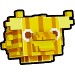 Golden Pixel Hippomelon