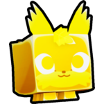 Golden Pixie Fox