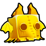 Golden Plague Dragon