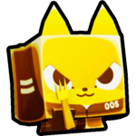 Golden Player Fox