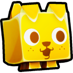 Golden Pog Dog