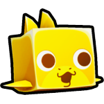 Golden Pog Shark
