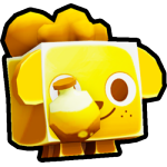 Golden Potion Poodle
