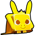 Golden Prince Donkey