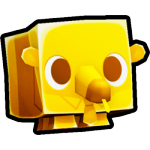 Golden Principal Anteater