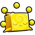 Golden Psychic Seal