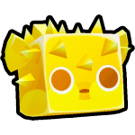 Golden Pufferfish