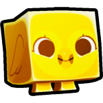 Golden Puffin