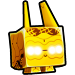 Golden Quantum Bunny