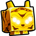 Golden Quantum Tiger