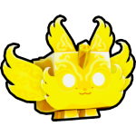 Golden Quartz Fox