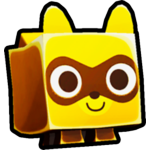 Golden Raccoon