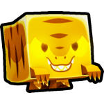Golden Raptor
