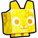 Golden Rave Jaguar