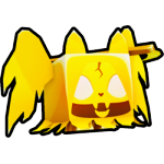 Golden Reaper Cat
