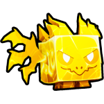 Golden Relic Agony
