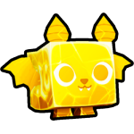 Golden Relic Bat