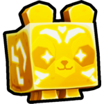 Golden Relic Bear