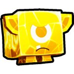 Golden Relic Cyclops