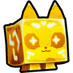 Golden Relic Fox