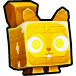 Golden Relic Squirrel