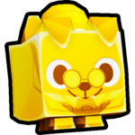 Golden Research Dog