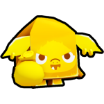 Golden Robber Goblin