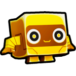 Golden Robot