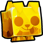 Golden Rock Dog