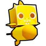 Golden Rocket Shark
