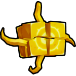 Golden Ruinous Angelus