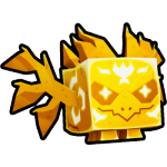 Golden Runic Agony